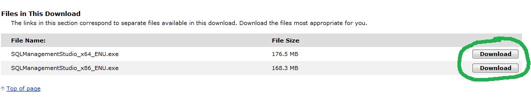 How to Use Microsoft SQL Server 2008 to Connect to your Database