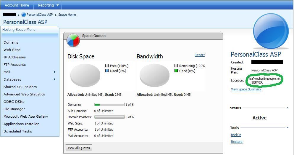 How to Use Microsoft SQL Server 2008 to Connect to your Database