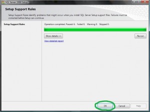 How to Use Microsoft SQL Server 2008 to Connect to your Database