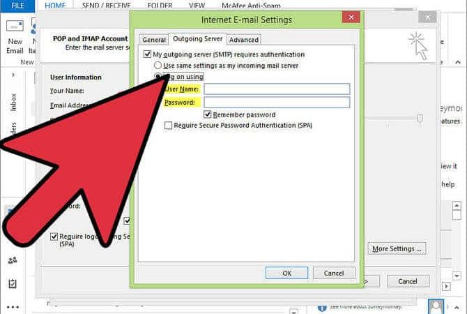 How to Resolve the Outlook Error 0x800ccc0b When Sending Emails