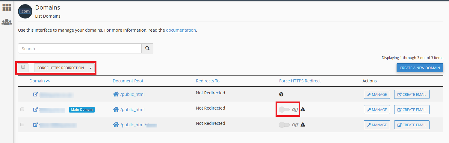 Https Redirection