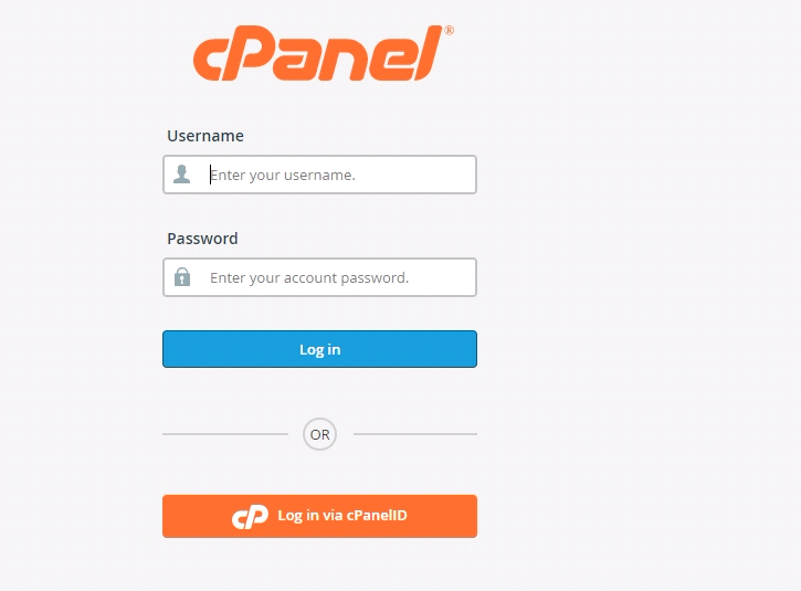 How To Change Cpanel Logout Url