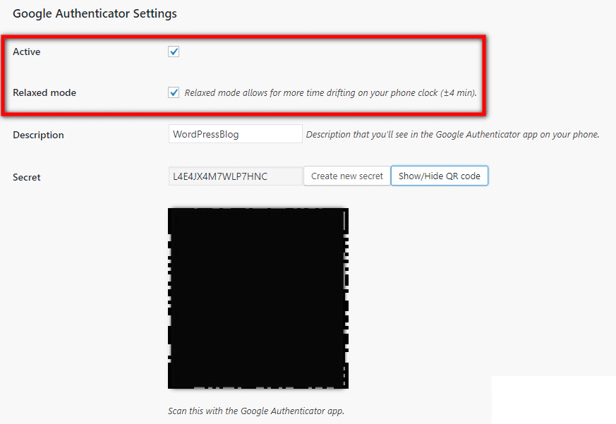 How To Setup Wordpress Two Factor Authentication