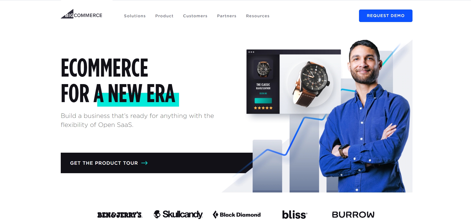 Bigcommerce - E-Commerce For A New Era