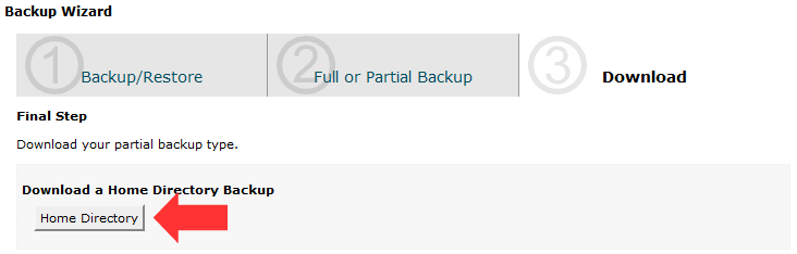 1697372028 572 Using Cpanel To Transfer Website To Another Host