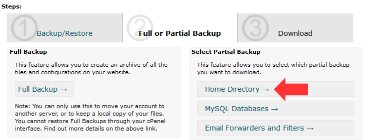 1697372028 621 Using Cpanel To Transfer Website To Another Host