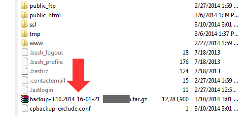 1697372028 815 Using Cpanel To Transfer Website To Another Host