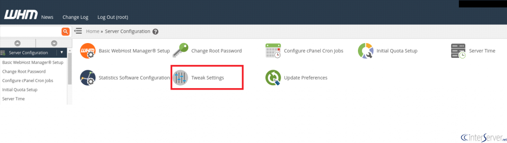 Phpmyadmin Performance Settings