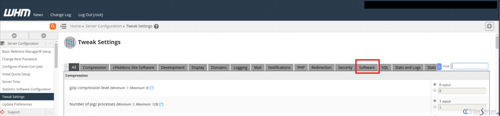 Phpmyadmin Performance Settings