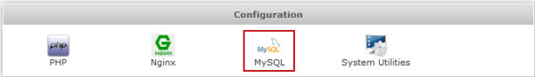 Mysql_Menu