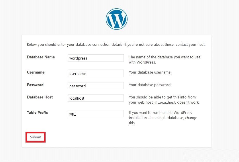 Install WordPress Manually from cPanel