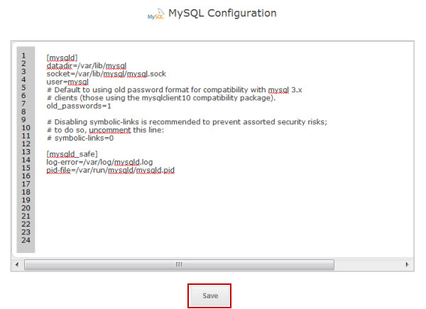 Mysql_edit