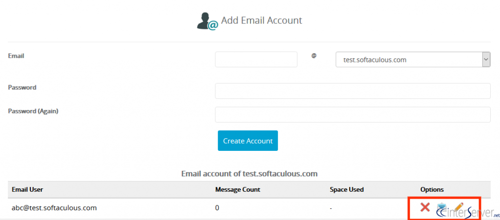 Add Email Account