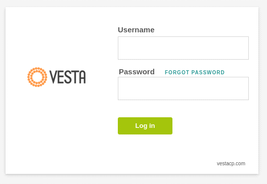 Create and Manage FTP Accounts in VestaCP