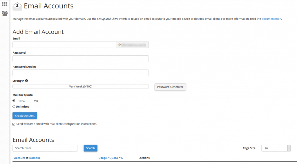 Configure WP mail to use SMTP