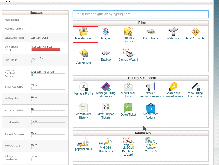 Leverage browser caching