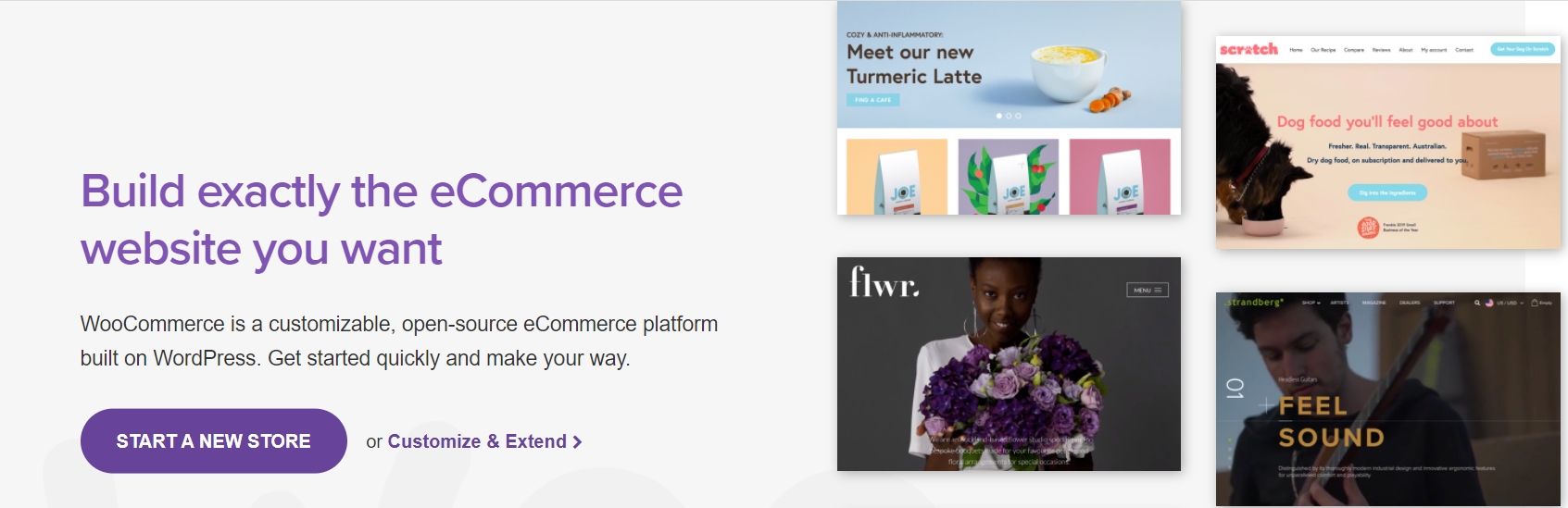 WooCommerce: E-commerce platform for WordPress