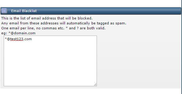 SpamAssassin Setup in DirectAdmin