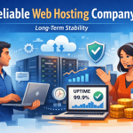reliable web hosting company