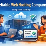 reliable web hosting company
