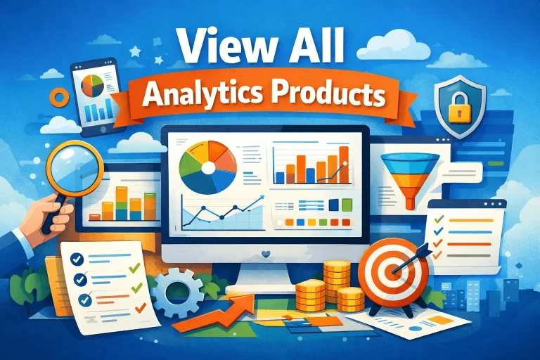 View All Analytics Products