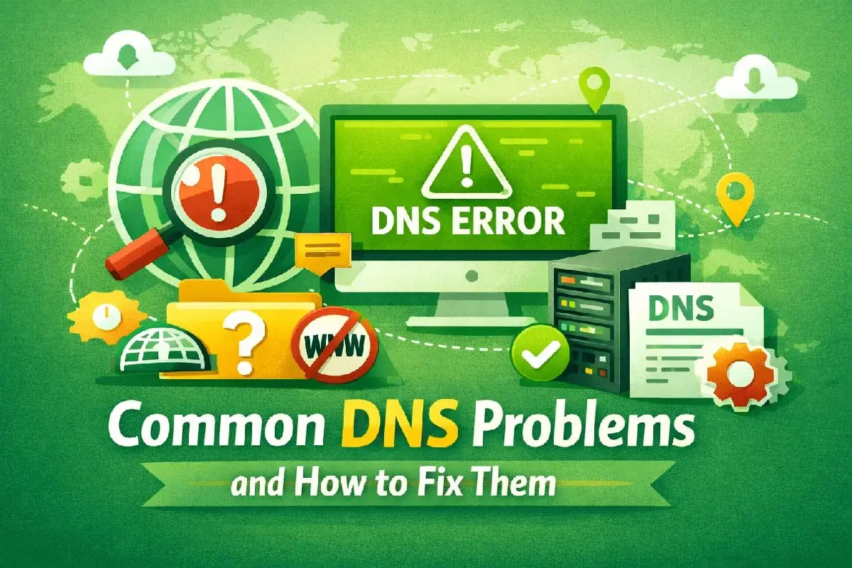 Common DNS Problems