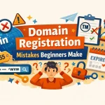 Domain Registration Mistakes Beginners Make