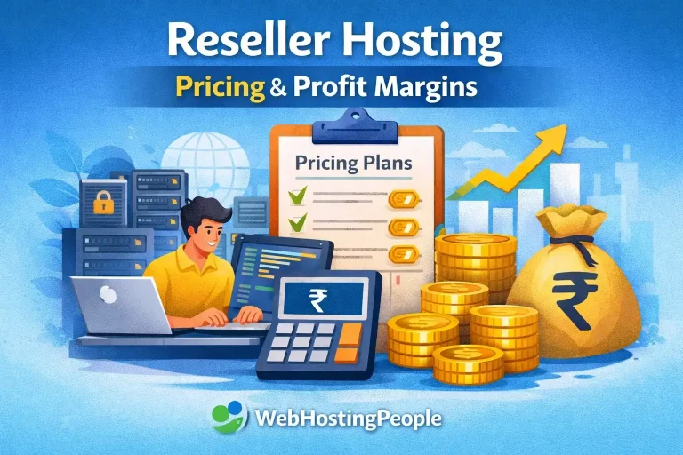 Reseller Hosting Pricing and Profit Margins