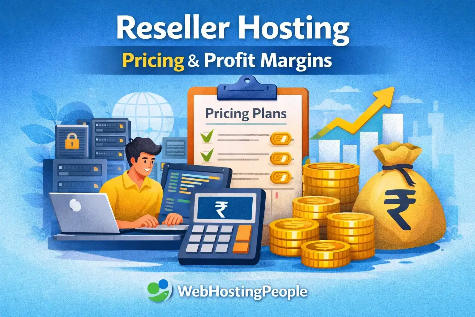 Reseller Hosting Pricing and Profit Margins