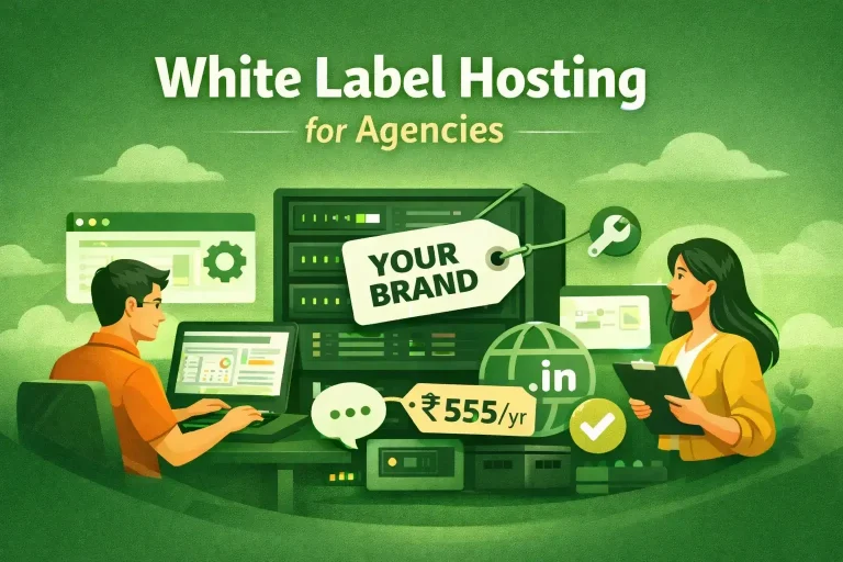White Label Hosting Explained for Agencies