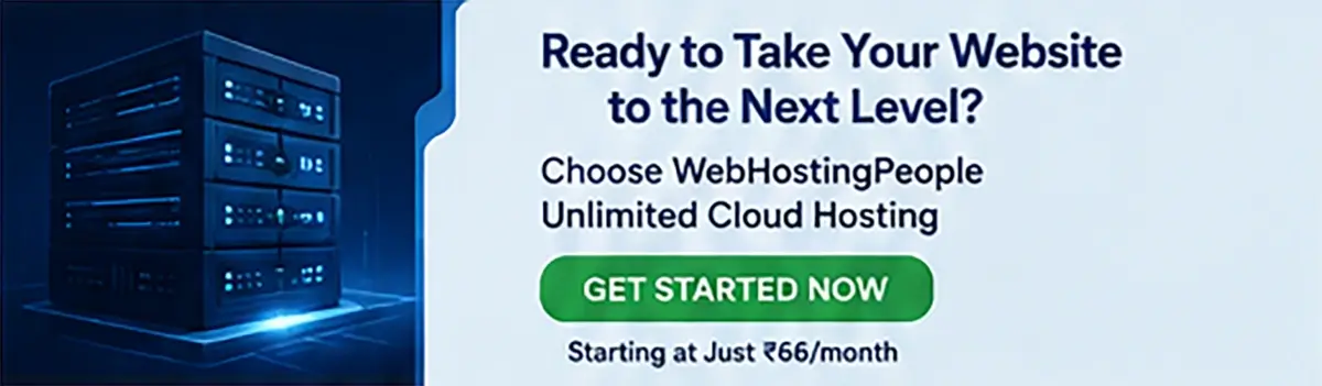 Affordable Cloud Hosting ₹66 per month