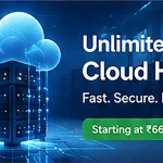 Unlimited Cloud Hosting by WebHostingPeople