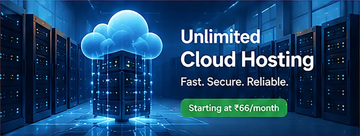 Unlimited Cloud Hosting by WebHostingPeople