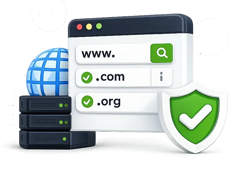 Domain FREQUENTLY ASKED QUESTIONS