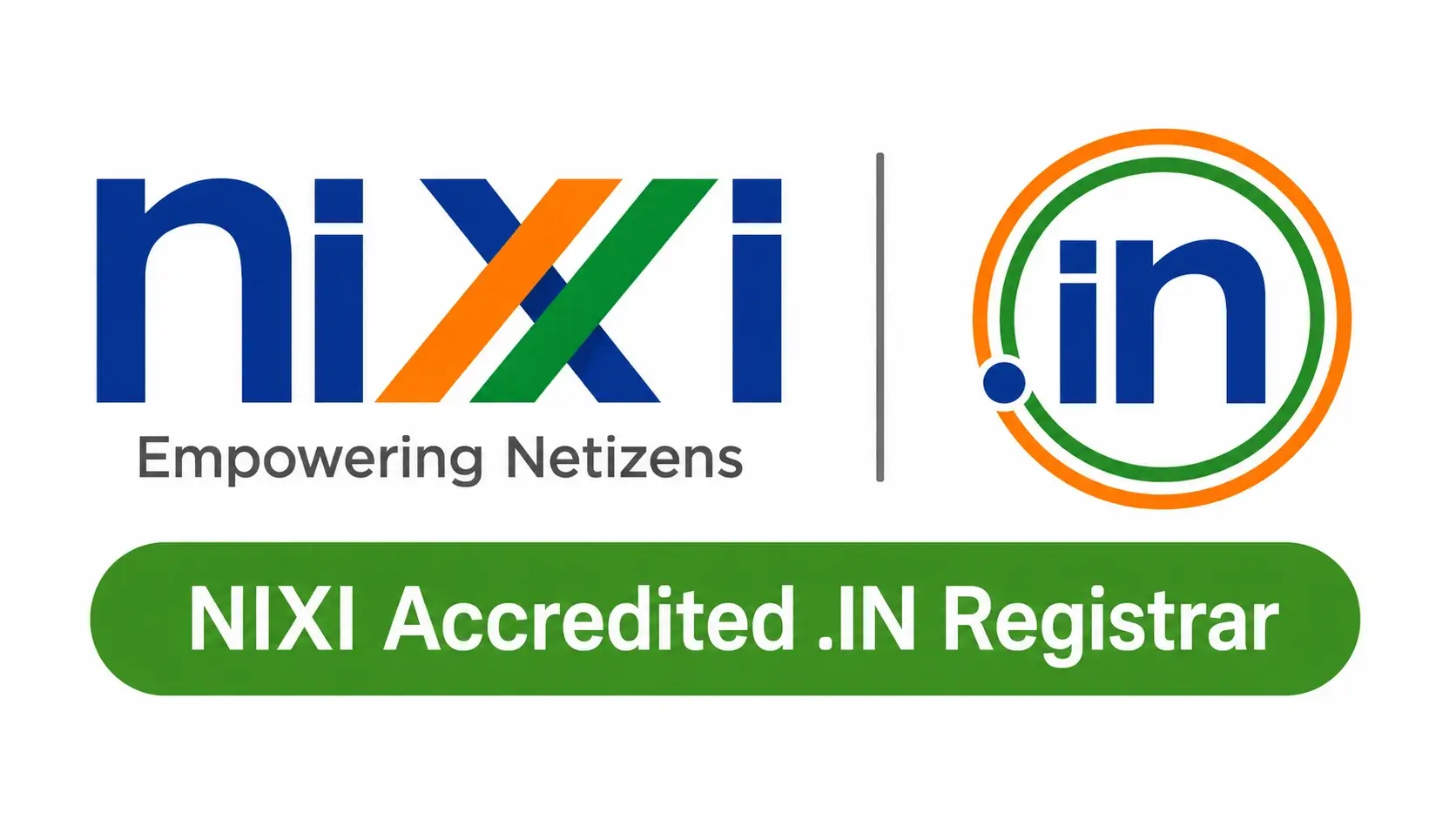 Celebrate Independence Day with Up to 50% Off .IN Domains 1 NIXI Accredited .IN Registrar - WebHostingPeople